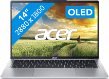 Acer Swift Go 14 OLED (SFG14-73-73FU) Laptop voor onderweg