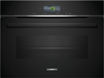 Siemens CB734G1B2 built-in oven with 45-cm niche height