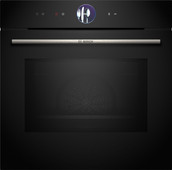 Bosch HMG7361B1 Air Fry built-in oven with 60cm niche height