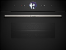 Bosch CSG7364B1 built-in oven with 45-cm niche height