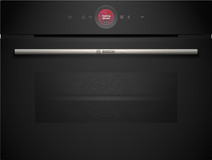 Bosch CBG7341B1 built-in oven with 45-cm niche height