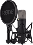 Rode NT1 Signature Series Zwart Zangmicrofoon
