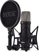 RØDE NT1 Signature Series Black Streaming microphone