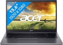 Acer Aspire 5 15 (A515-58P-726E) Laptop met basisklasse bouwkwaliteit