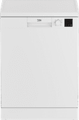 Beko BDFN06330W Beko vrijstaande vaatwasser