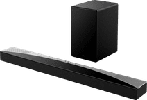 TCL Q75H Television speaker