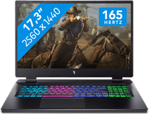 Acer Nitro 17 (AN17-42-R1P4) Gaming laptop met RTX 4000 serie videokaart