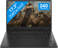 HP OMEN 17-db0975nd laptop for video editing