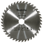 Makita Radial Arm Saw Blade 216x30 40T Circular saw blades