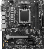 MSI PRO A620M-E Motherboard suitable for AMD processors