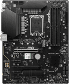 MSI PRO Z790-S WiFi MSI motherboard