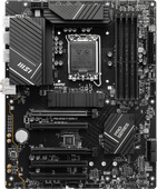 MSI PRO B760-P DDR4 II MSI motherboard