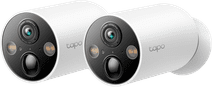 TP-Link Tapo C425 2-pack Ip-camera met SD-kaart