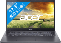 Acer Aspire 5 17 (A517-58M-720M) Laptop met basisklasse bouwkwaliteit