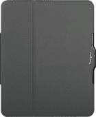 Targus VersaVu Apple iPad Pro 13 inch (2025/2024) Book Case Zwart/Transparant Targus tablethoesje