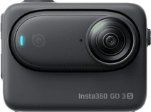 Insta360 GO 3S Black 64GB action camera with Full HD