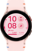 Samsung Galaxy Watch FE Roze Het winkelassortiment in Amsterdam Zuidas