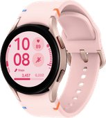 Coolblue Samsung Galaxy Watch FE Roze aanbieding