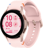 Samsung Galaxy Watch FE Roze Samsung smartphone, tablet en slimme horloge aanbieding