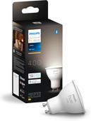 Philips Hue White GU10 Smart lamp met GU10 fitting