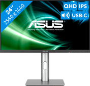 ASUS PA24ACRV adjustable monitor