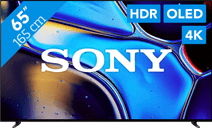 Sony 65'' Bravia 8 OLED 4K (2024) Sony 4K UHD tv