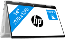 HP Pavilion x360 14-ek1979nd Laptop met basisklasse bouwkwaliteit