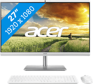 Acer Aspire (C27-195ES 5U32) QWERTY PC voor dagelijks gebruik