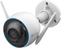 EZVIZ H3 3K outdoor camera without subscription