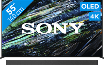 Coolblue Sony XR-55A95L + Soundbar aanbieding