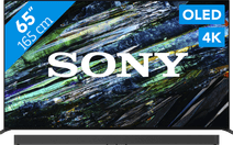 Coolblue Sony XR-65A95L + Soundbar aanbieding