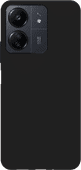 Just in Case Soft Design Xiaomi Redmi 13C Back Cover Black Xiaomi case