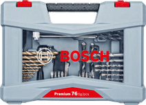 Bosch Premium X-Line 76-piece Drill Bit and Screwdriver Bit Set Drill bit and bit set