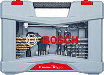 Bosch Premium X-Line 76-delige Boor- en Schroefbitset Bosch bit- en borenset