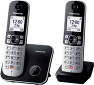 Panasonic KX-TG6852 Duo Panasonic landline phone