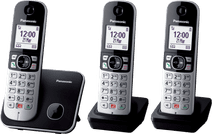 Panasonic KX-TG6853 Trio Panasonic landline phone