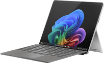 Microsoft Surface Pro Copilot+ PC Snapdragon X Elite / 16GB / 512GB Platinum Laptop voor onderweg