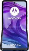 Motorola Razr 50 Ultra 512GB Blauw 5G Telefoon met de beste camera