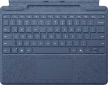 Microsoft Surface Pro 13 Inch Type Cover met penopslag Saffier Qwerty Microsoft Surface Type Cover