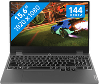 Lenovo LOQ 15IRX9 83DV00JPMH Gaming laptop with RTX 4000 series video card