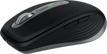 Logitech MX Anywhere 3S for Mac Zwart Logitech muis