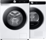 Samsung WW90DG6U85LKU3 AI Wash + Samsung DV90T6240LK/S2 Wasmachine en droger set kopen?