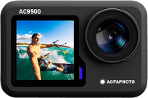 AgfaPhoto Realimove AC9500 action camera with Full HD