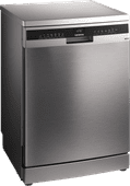 Siemens SN23HI42VE dishwasher with cutlery drawer