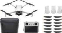 DJI Mini 3 Fly More Combo + Smart Controller Top 10 best verkochte drones