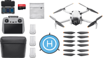 DJI Mini 4 Pro Starterskit DJI Mini 4 Pro
