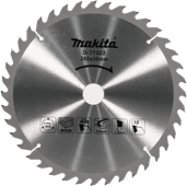 Makita Radial Arm Saw Blade 260x30 40T Circular saw blades