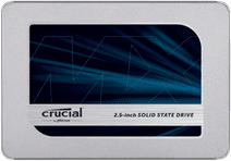 Crucial MX500 4TB 2,5 inch Crucial interne SSD