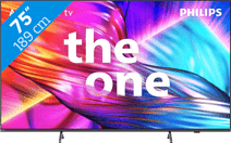 Philips The One 75PUS8909 - Ambilight (2024) 4K HDR TV