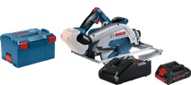 Bosch Professional GKS 18V-68 GC BITURBO + 4.0Ah ProCORE Battery and Fast Charger Cut-off saw